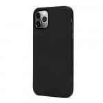 Wholesale Slim Pro Silicone Full Corner Protection Case for iPhone 12 / iPhone 12 Pro 6.1 inch (Black)